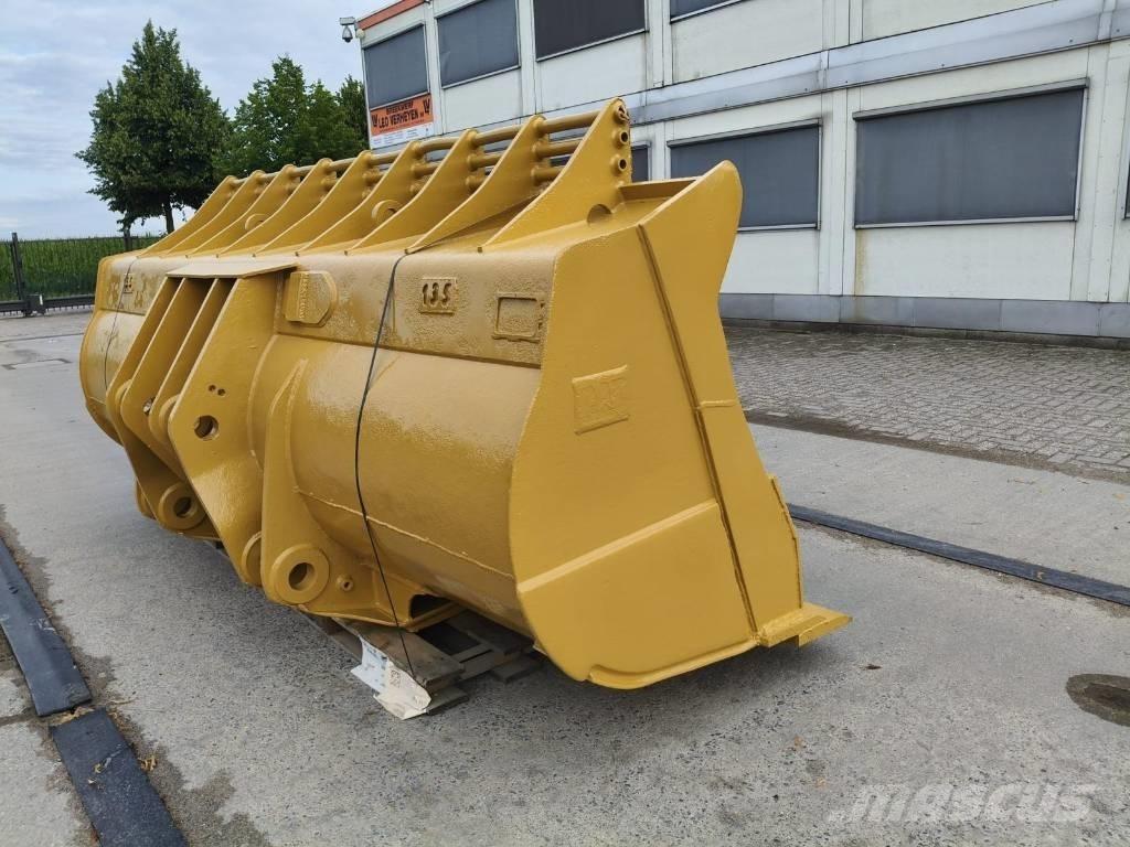 CAT 980 Bucket  휠로우더