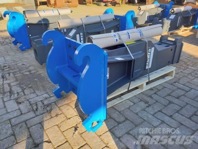 Hammer HM1302 브레이커