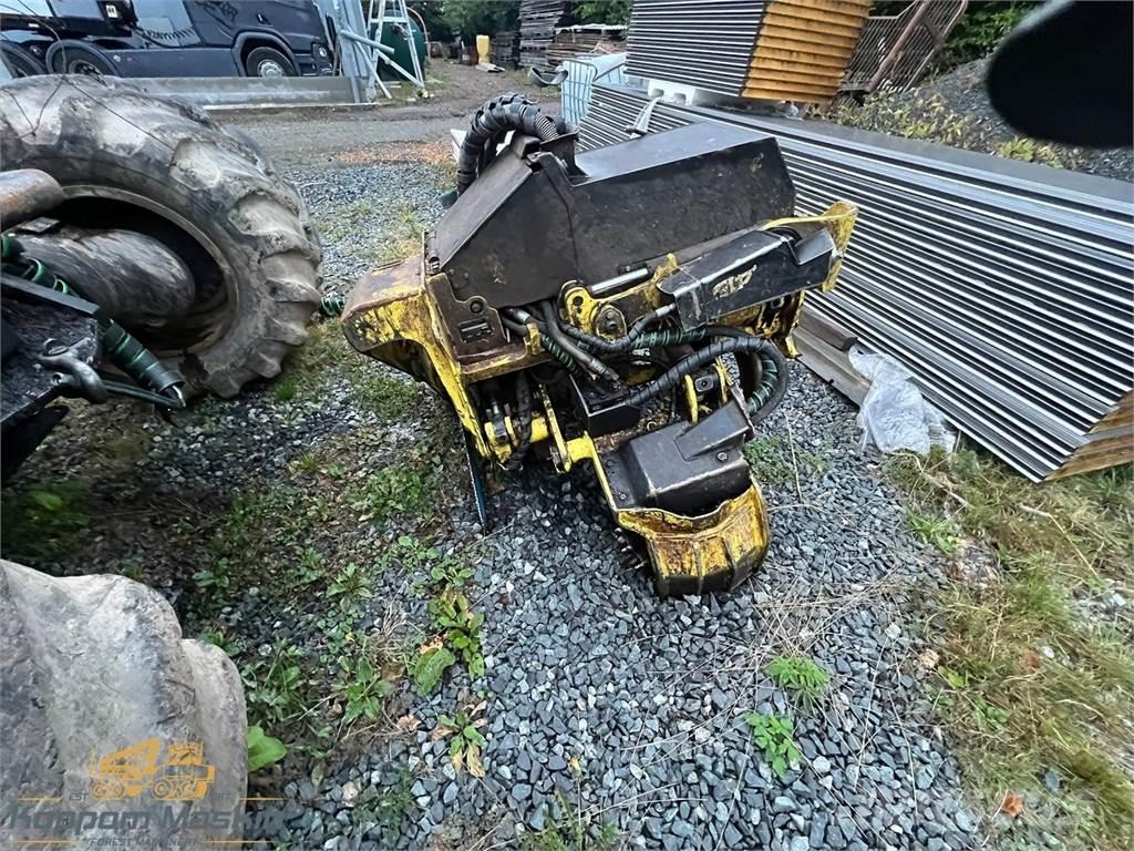 John Deere 1270E 원목 하베스터