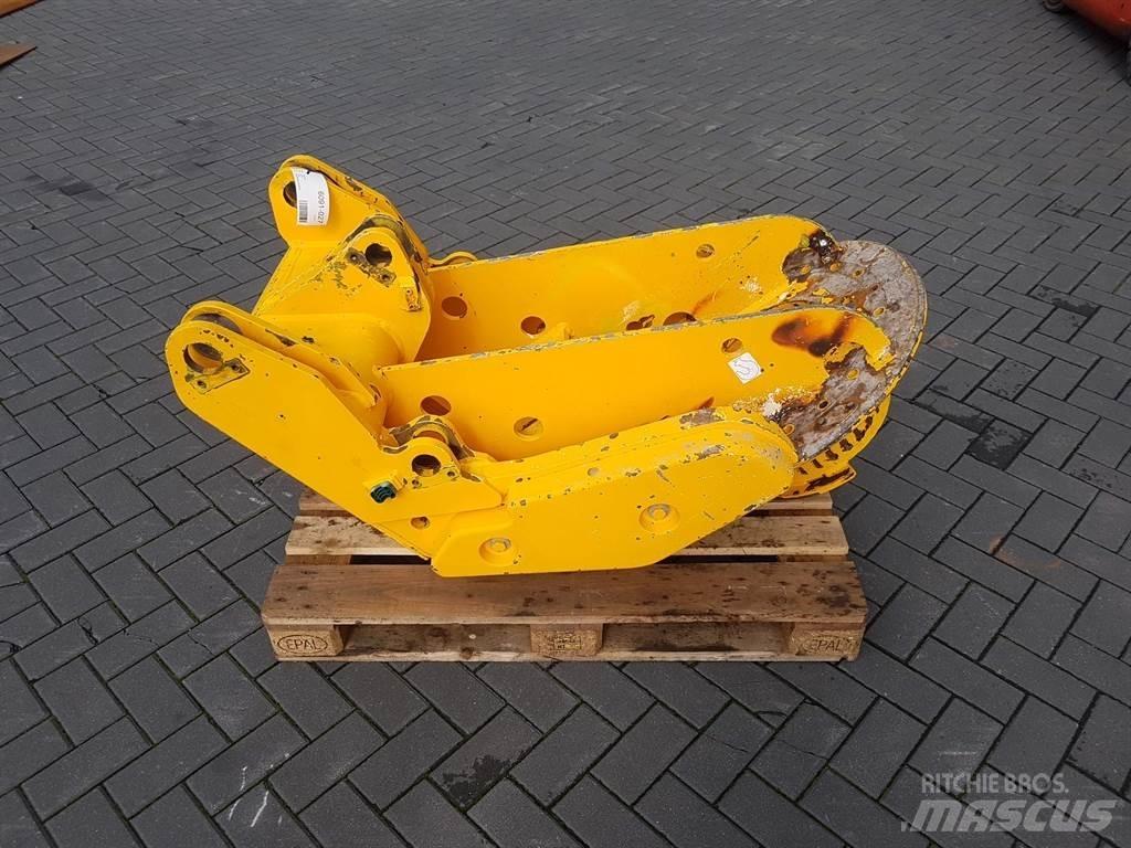 Ahlmann 4182022O 섀시 및 서스펜션