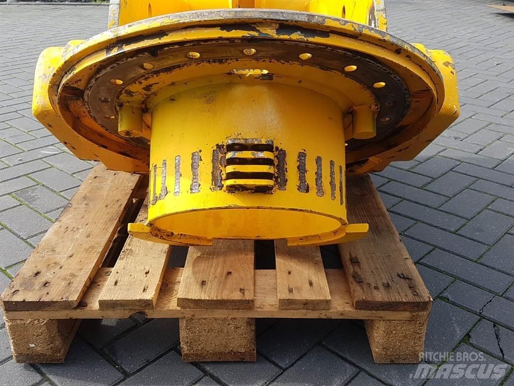 Ahlmann 4182022O 섀시 및 서스펜션