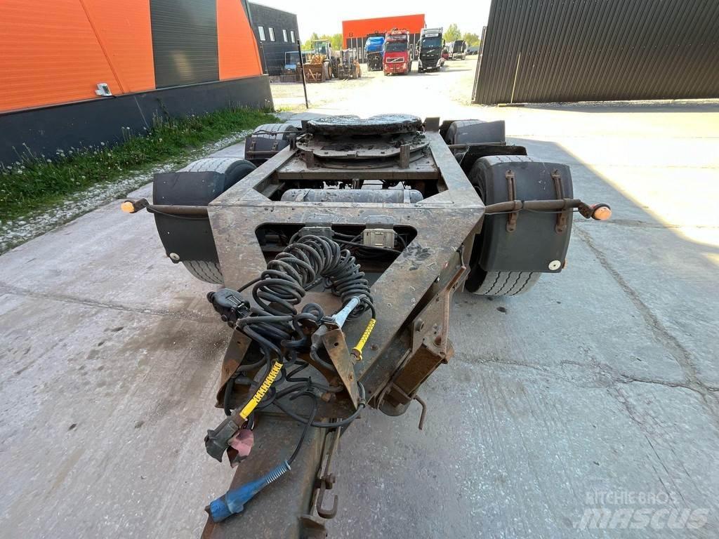Fliegl TDS 180 짐수레