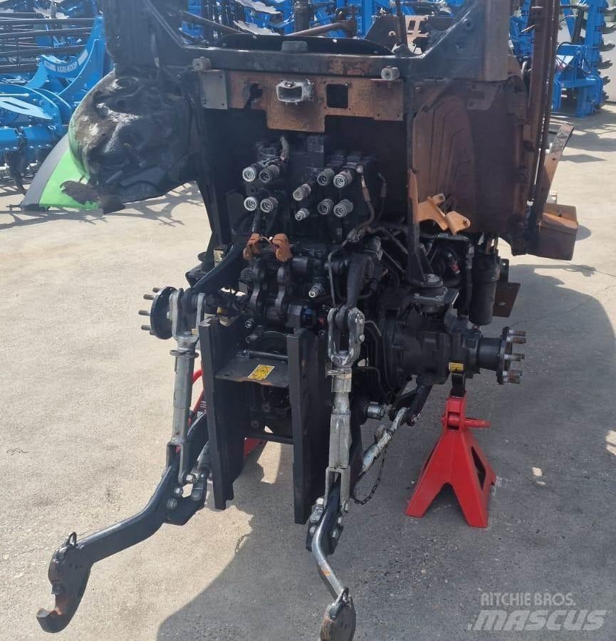Deutz 5090 DF TTV 트랙터