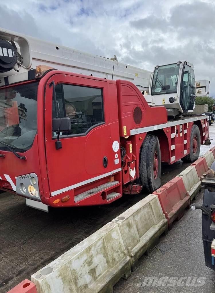 Terex AC40 A/T 크레인