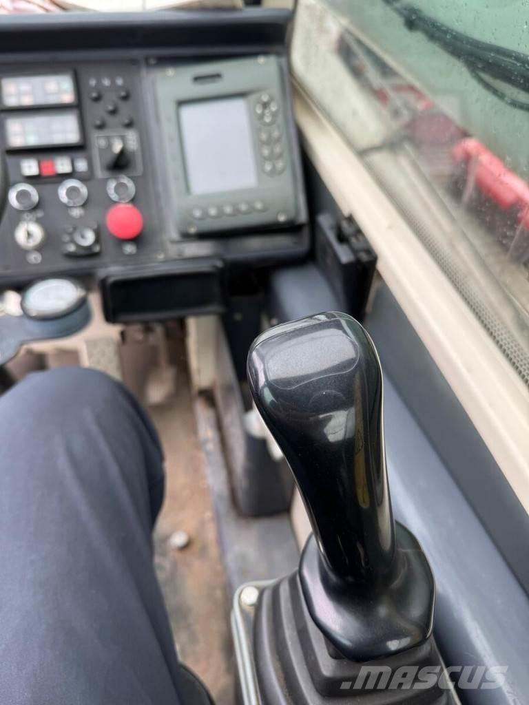 Terex AC40 A/T 크레인