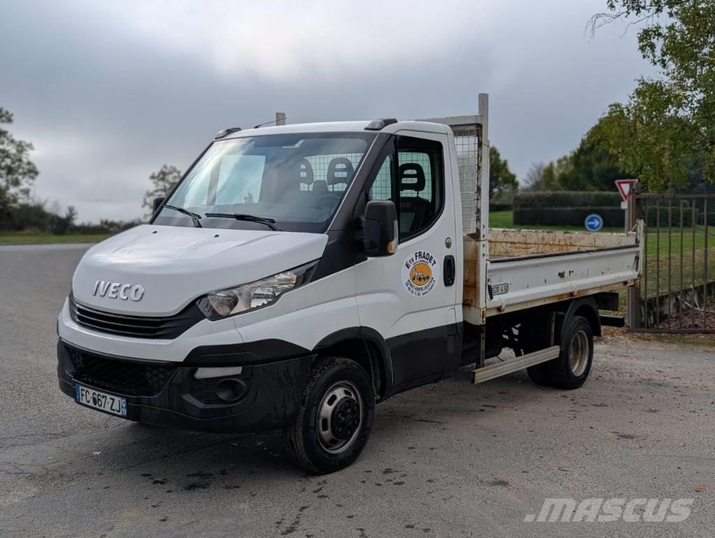 Iveco 35-12 픽업/드롭사이드