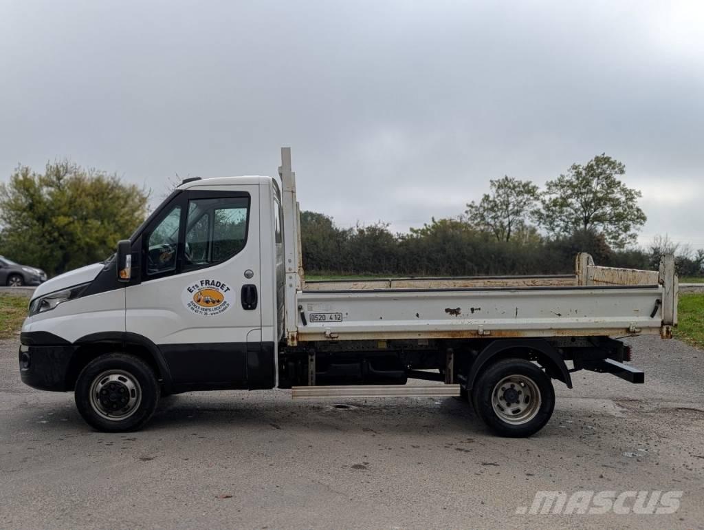 Iveco 35-12 픽업/드롭사이드