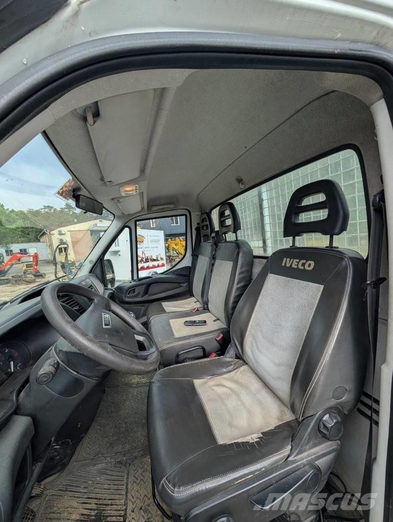 Iveco 35-12 픽업/드롭사이드