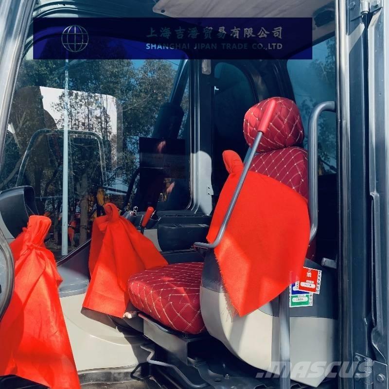 Kobelco SK 75 소형 굴삭기 7톤 미만