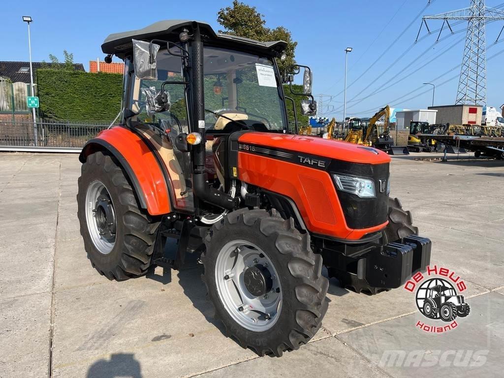 Tafe 6515 4wd. 트랙터