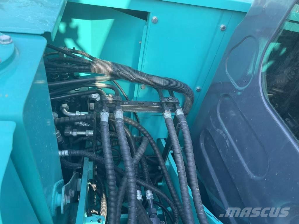 Kobelco SK 75 대형 굴삭기 29톤 이상
