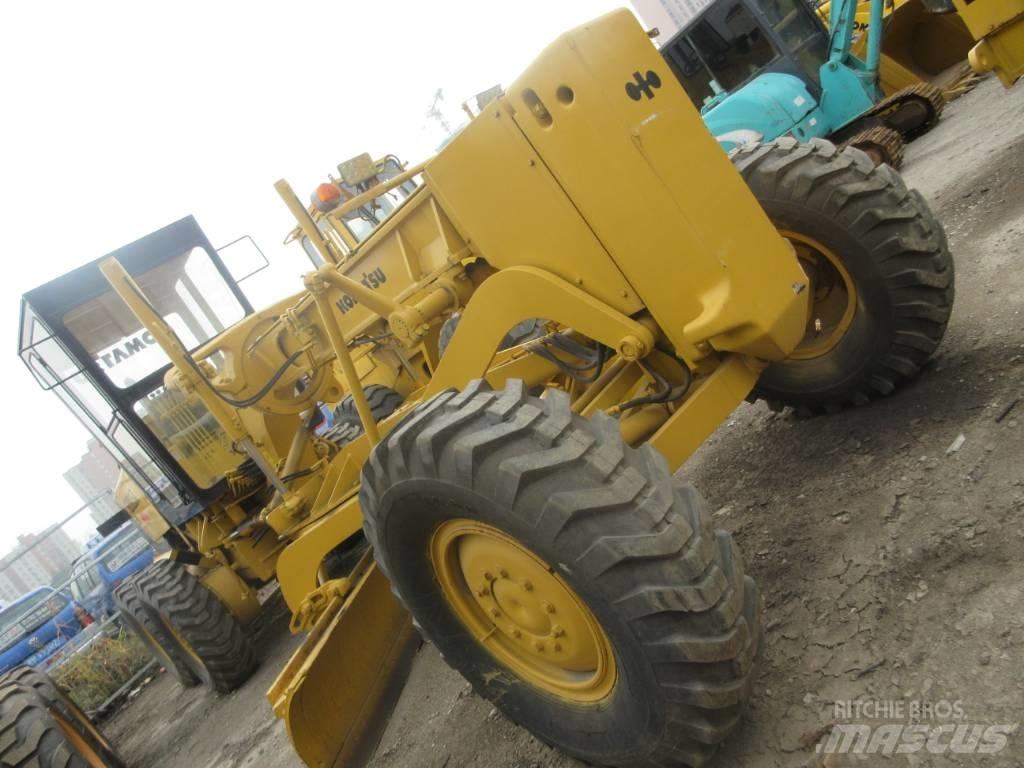 Komatsu GDD 623 그레이더