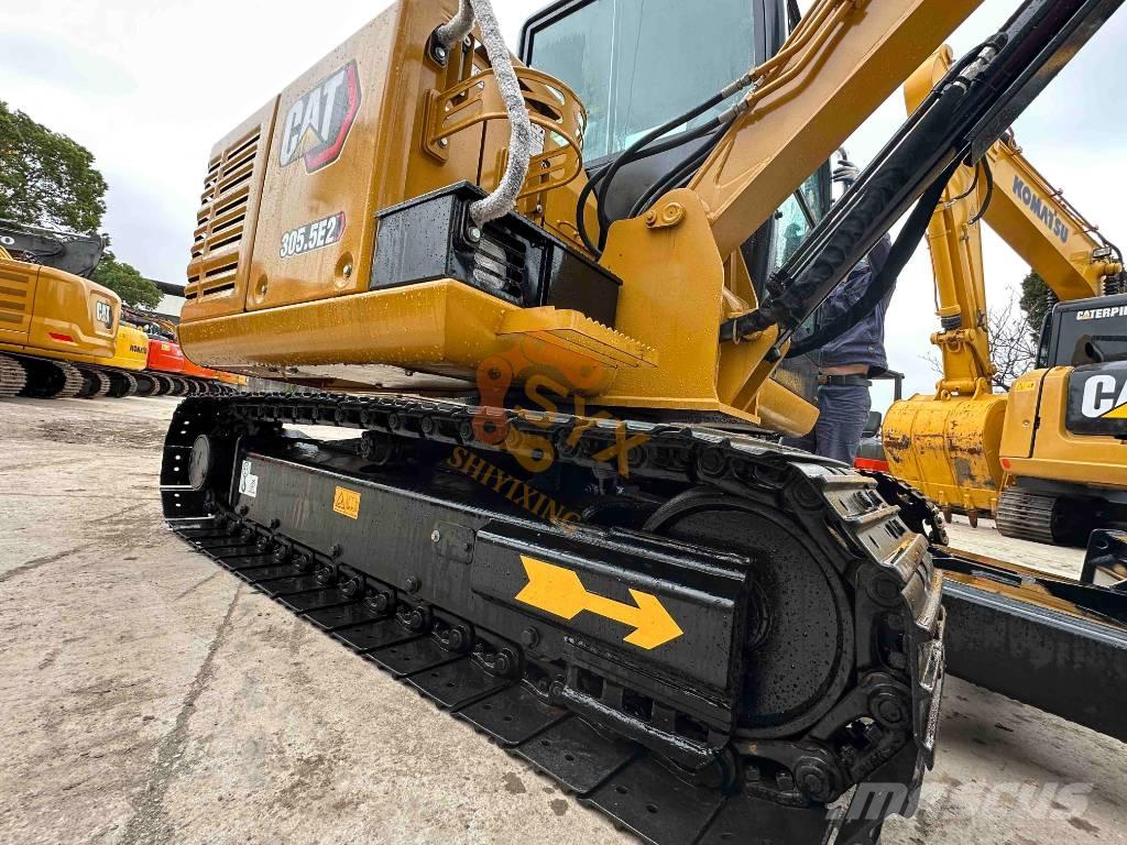CAT 305.5E2 대형 굴삭기 29톤 이상