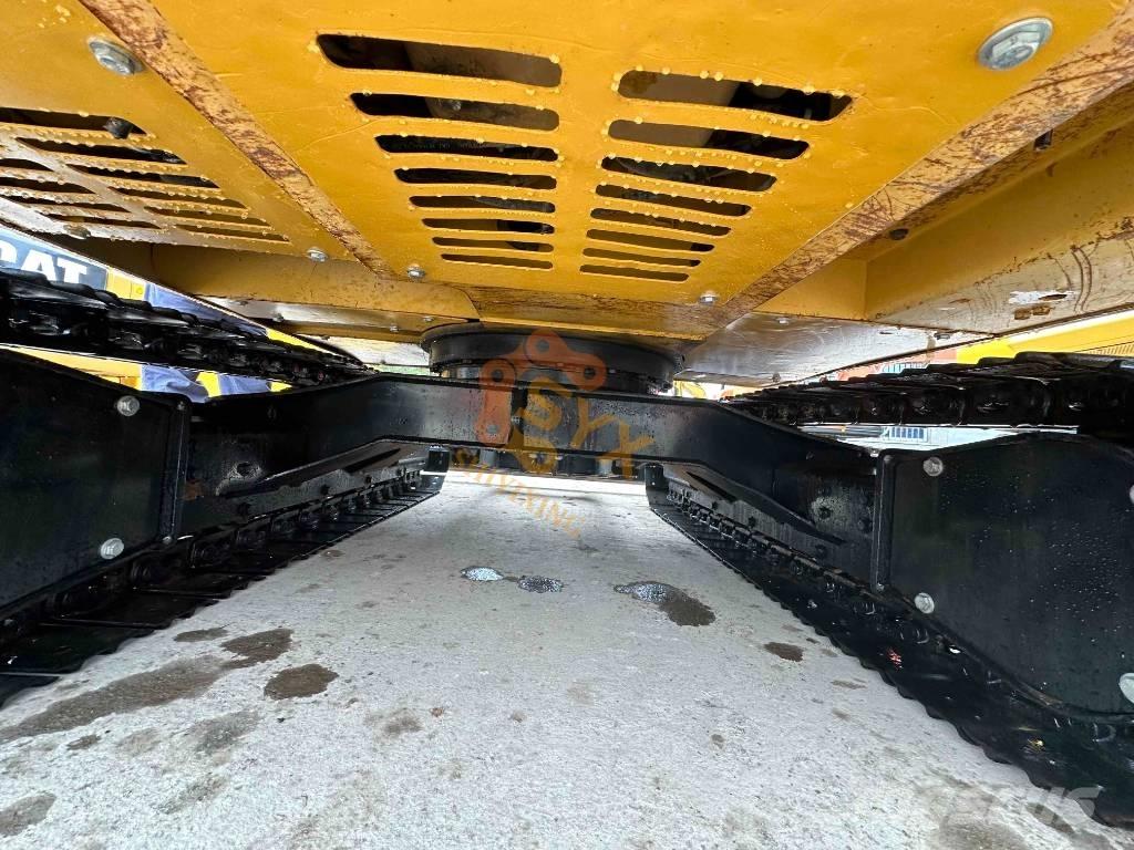 CAT 305.5E2 대형 굴삭기 29톤 이상