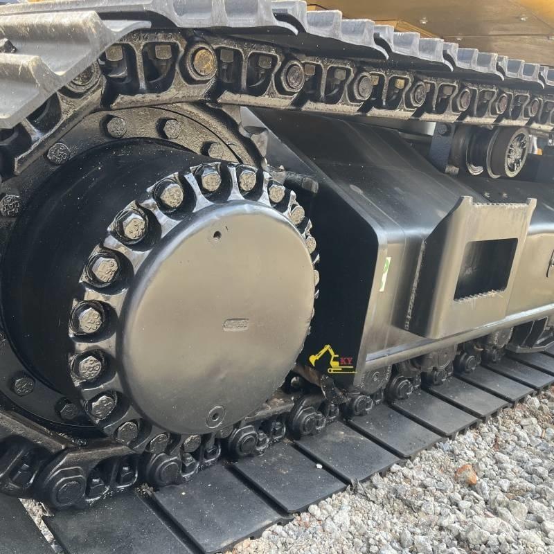 CAT 330D2L 대형 굴삭기 29톤 이상