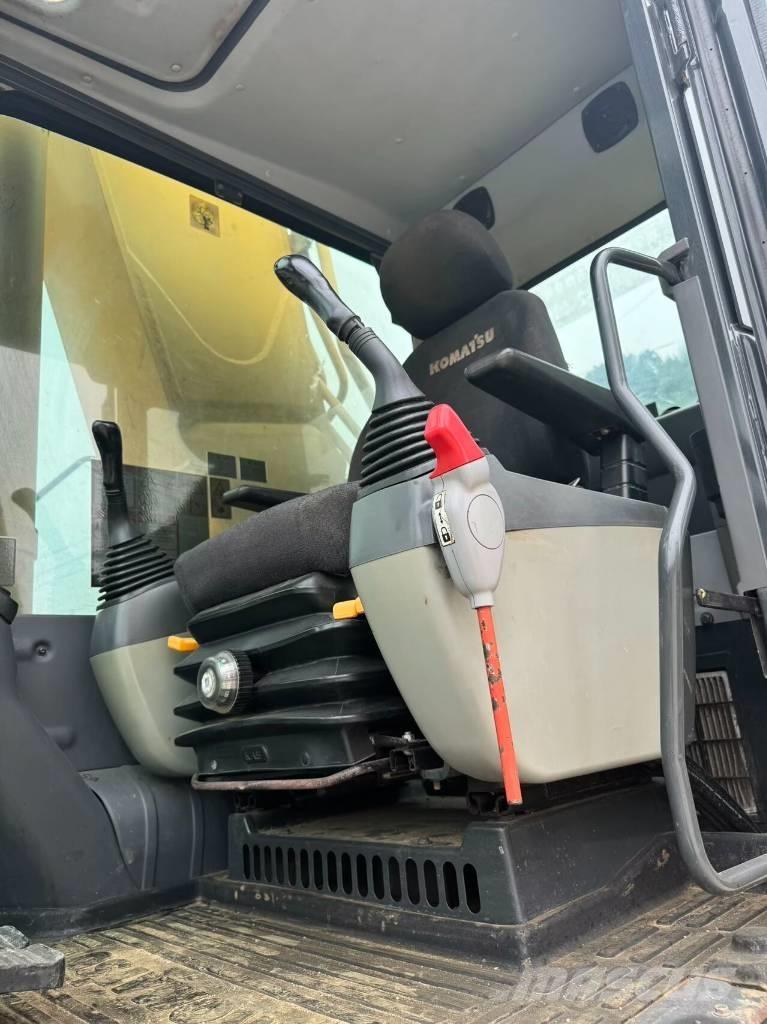 Komatsu PC 400-8 대형 굴삭기 29톤 이상