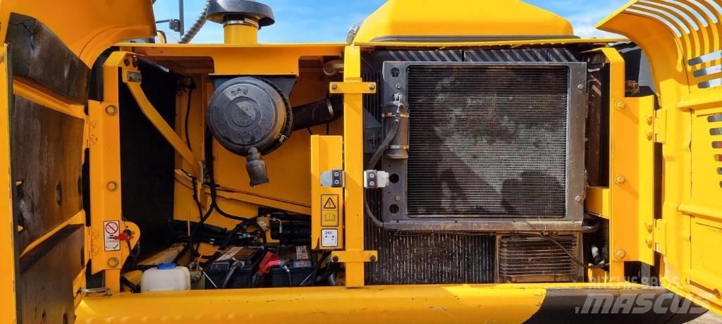 JCB JS 220 LC 대형 굴삭기 29톤 이상