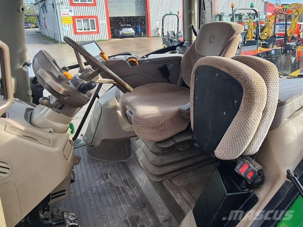 John Deere 6195 R 트랙터