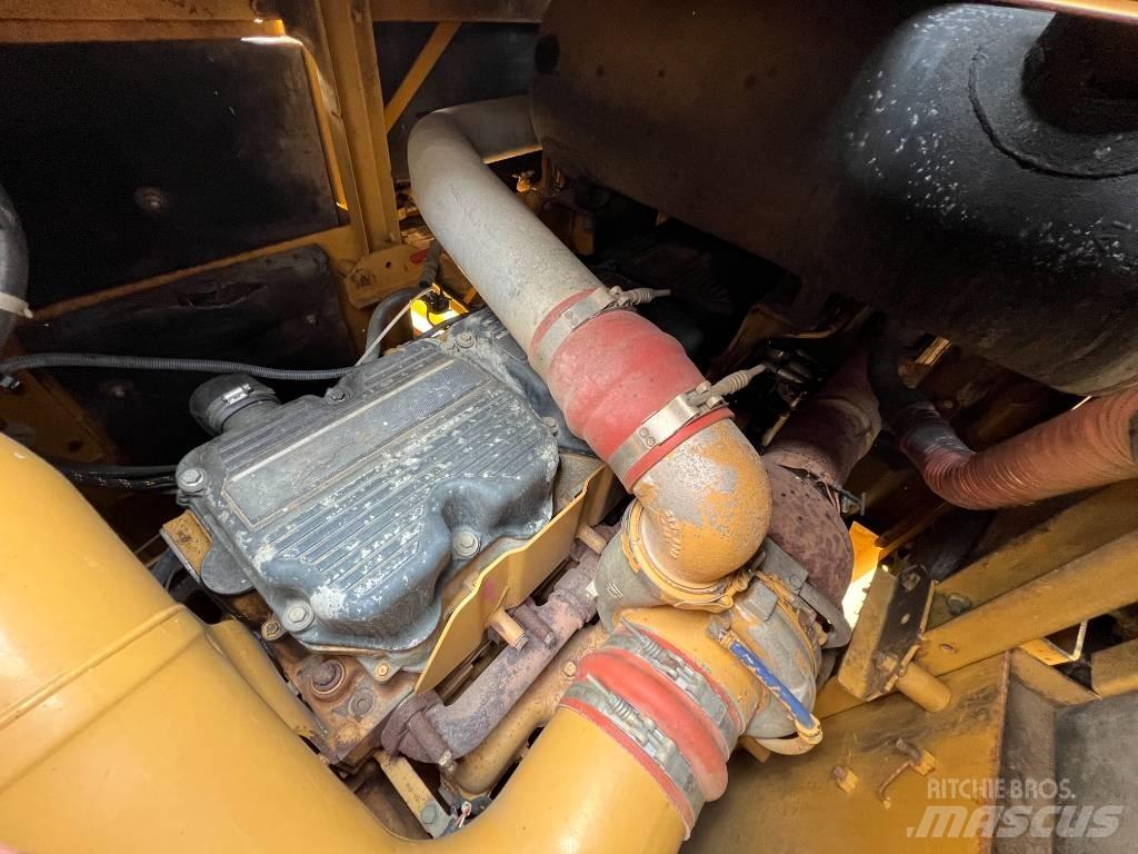 CAT 824H 휠 도저