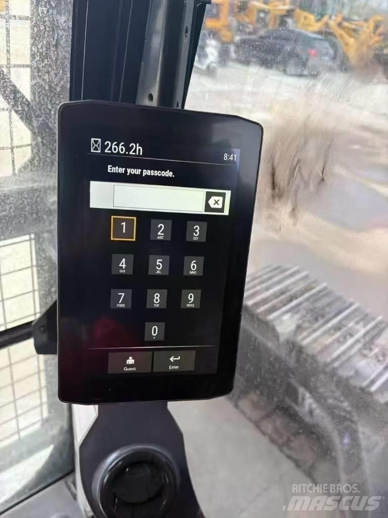 CAT 323GC 대형 굴삭기 29톤 이상