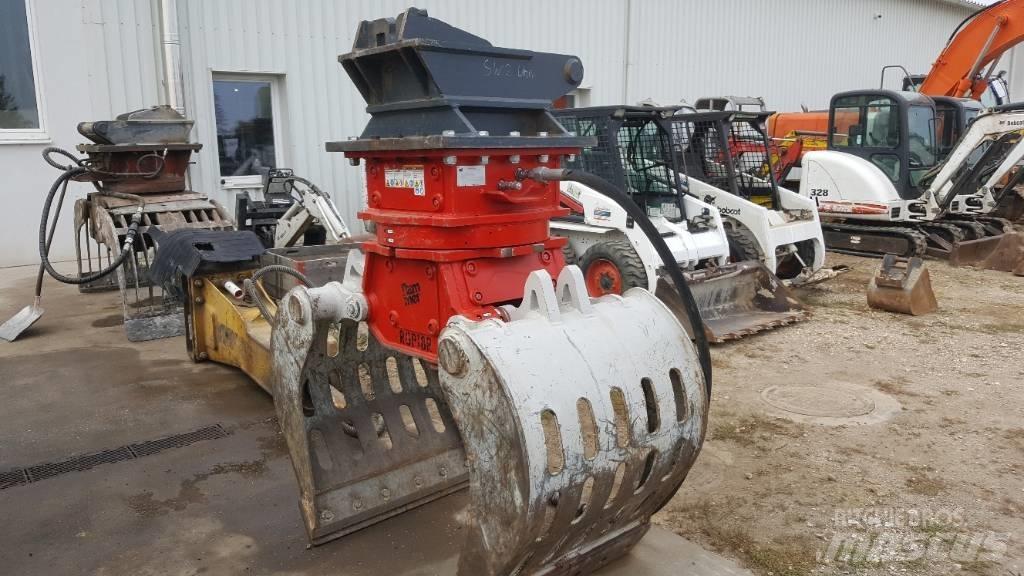 Rammer RGP18R 집게