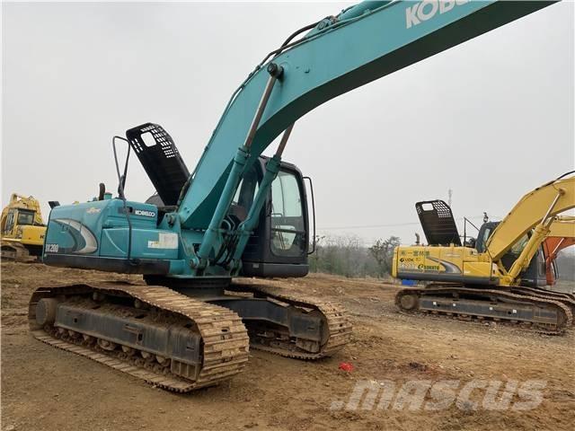 Kobelco SK 200 대형 굴삭기 29톤 이상