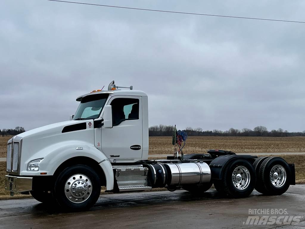 Kenworth T 880 트랙터 유닛