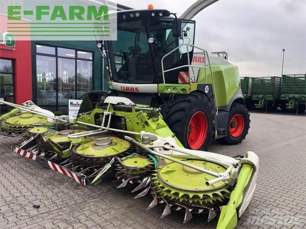 CLAAS 950 jaguar 자동 초지기계