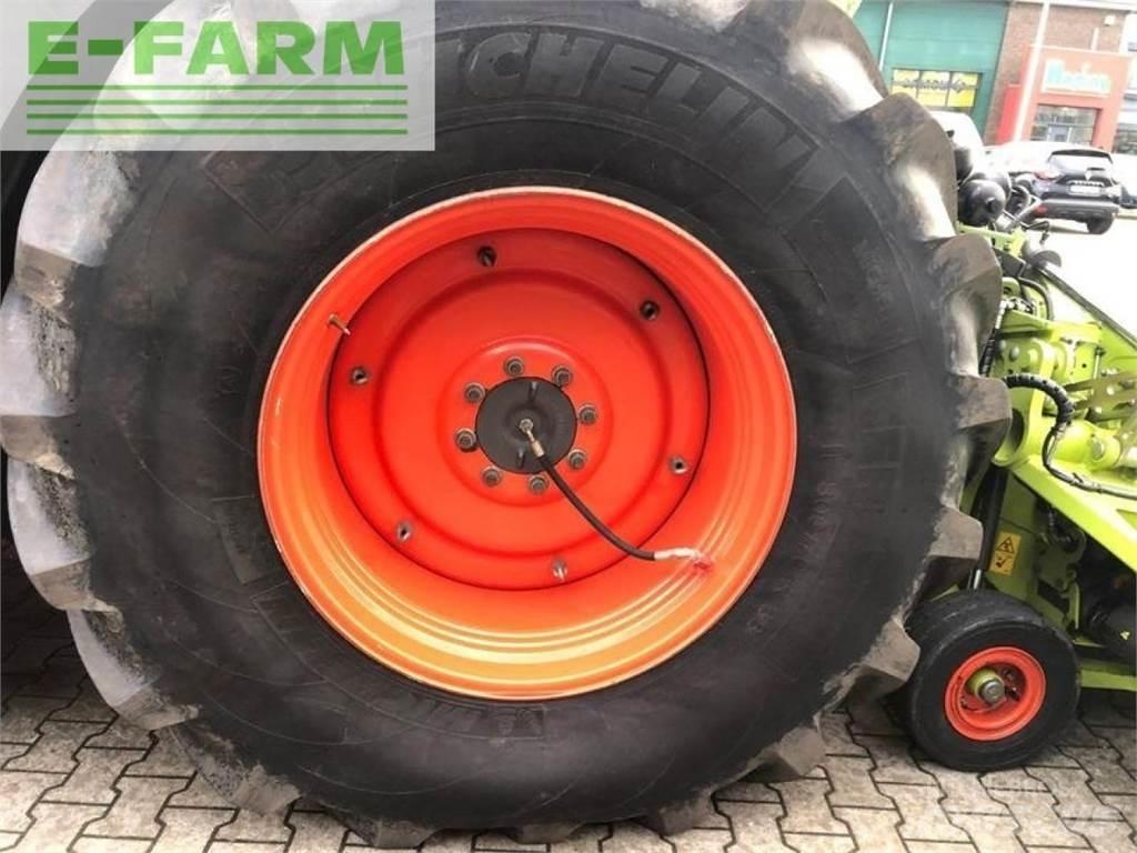 CLAAS 950 jaguar 자동 초지기계