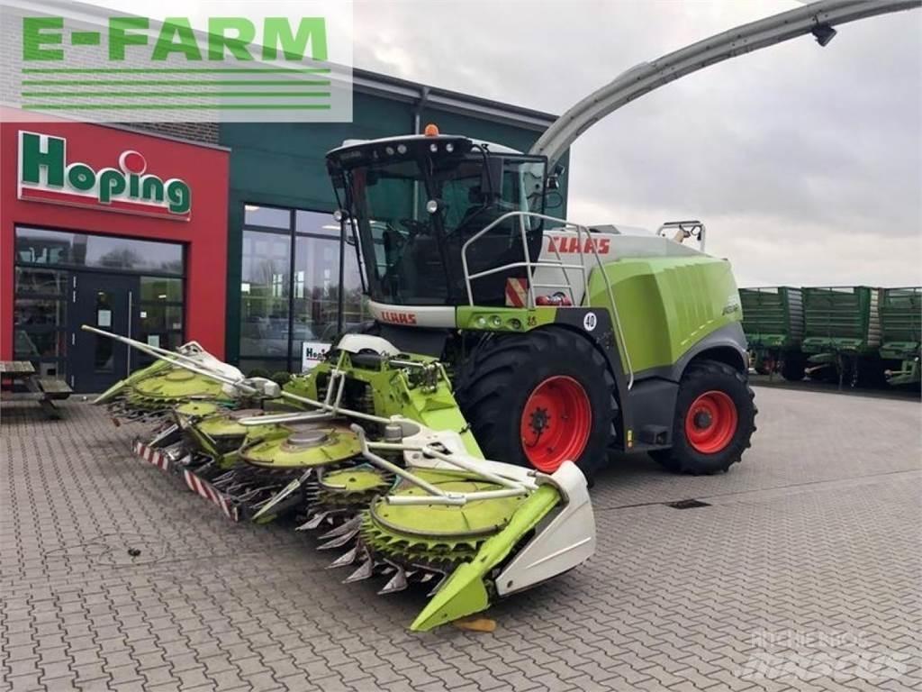 CLAAS 950 jaguar 자동 초지기계