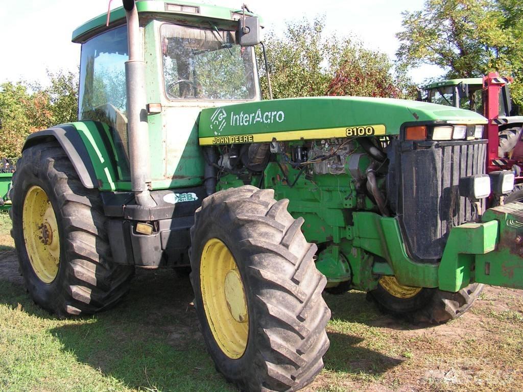 John Deere 8100 기타 트랙터 부속품