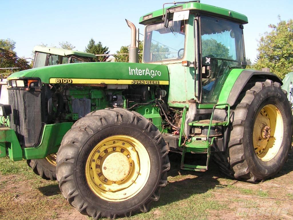 John Deere 8100 기타 트랙터 부속품