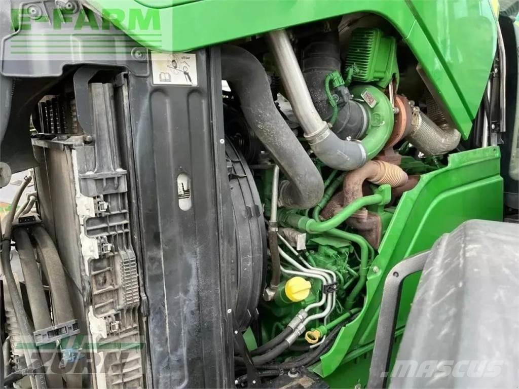 John Deere 6215r 트랙터