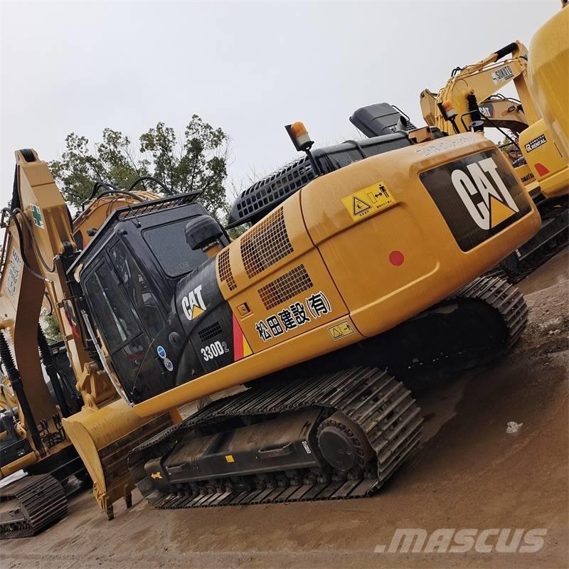CAT 330 D 대형 굴삭기 29톤 이상