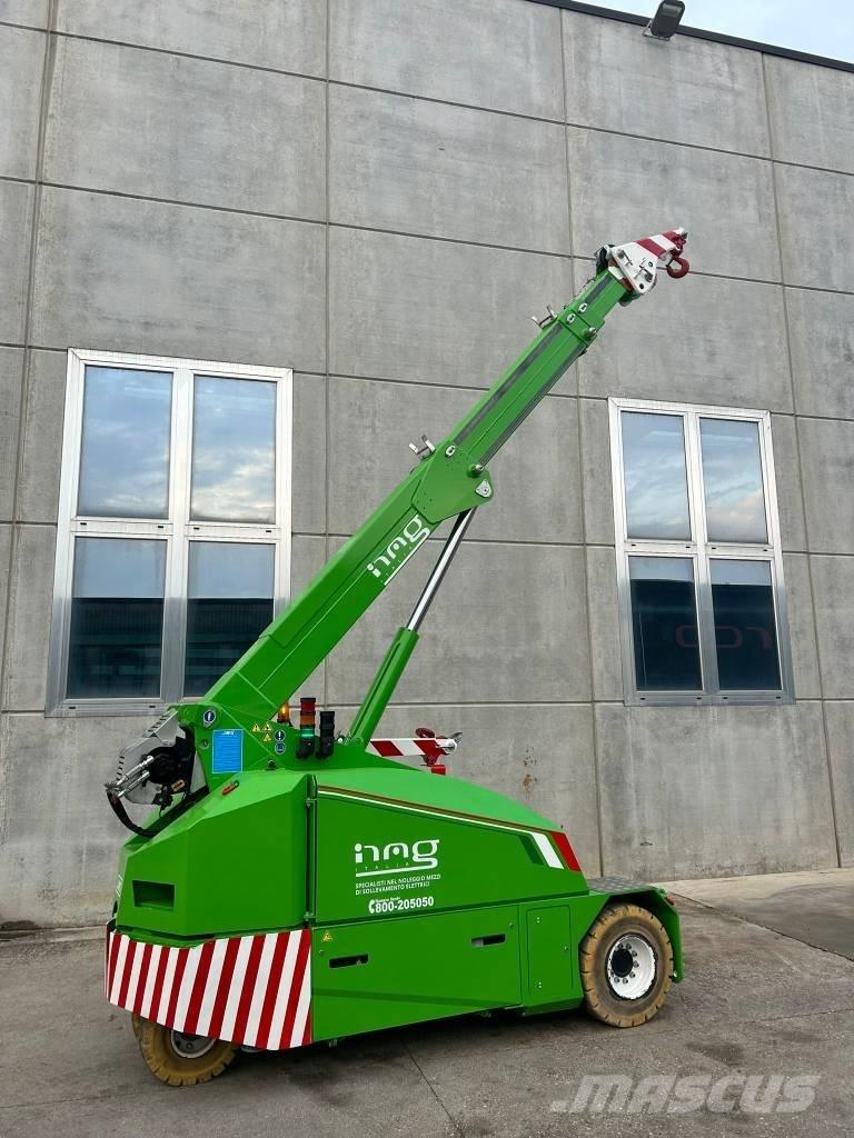 JMG CRANES MC 45S 미니 크레인