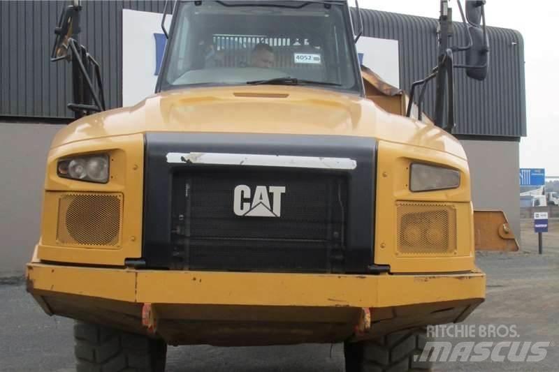 CAT 730C2 연결식 홀러