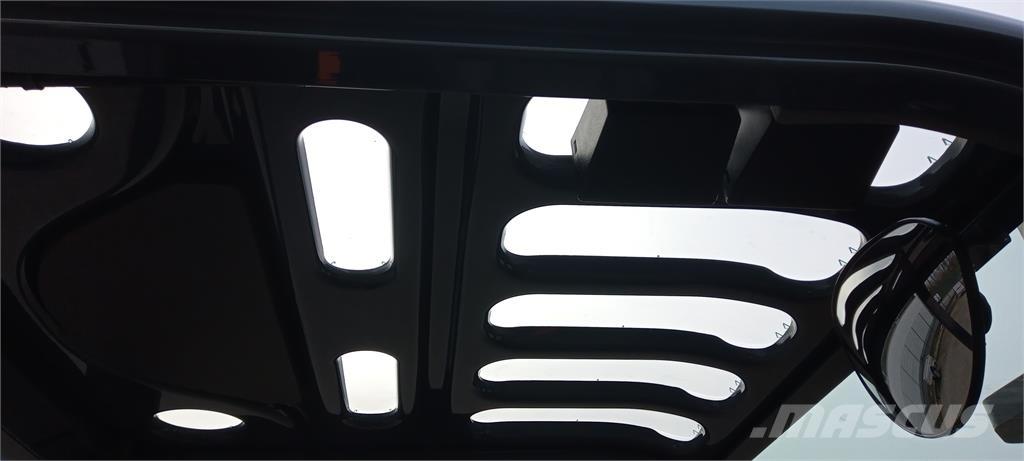 Toyota 52-8FDF30 디젤 지게차