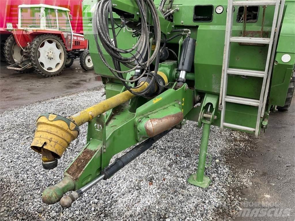 Krone TX 460 GL 곡물용 카트