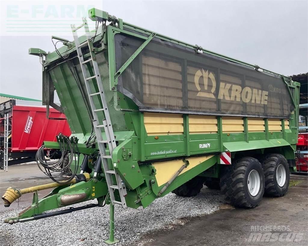 Krone TX 460 GL 곡물용 카트