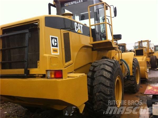 CAT 966 G  휠로우더
