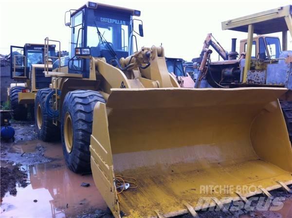 CAT 966 G  휠로우더