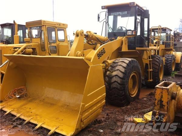 CAT 966 G  휠로우더