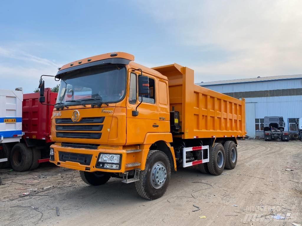 Shacman F3000 6X4 덤프 트럭