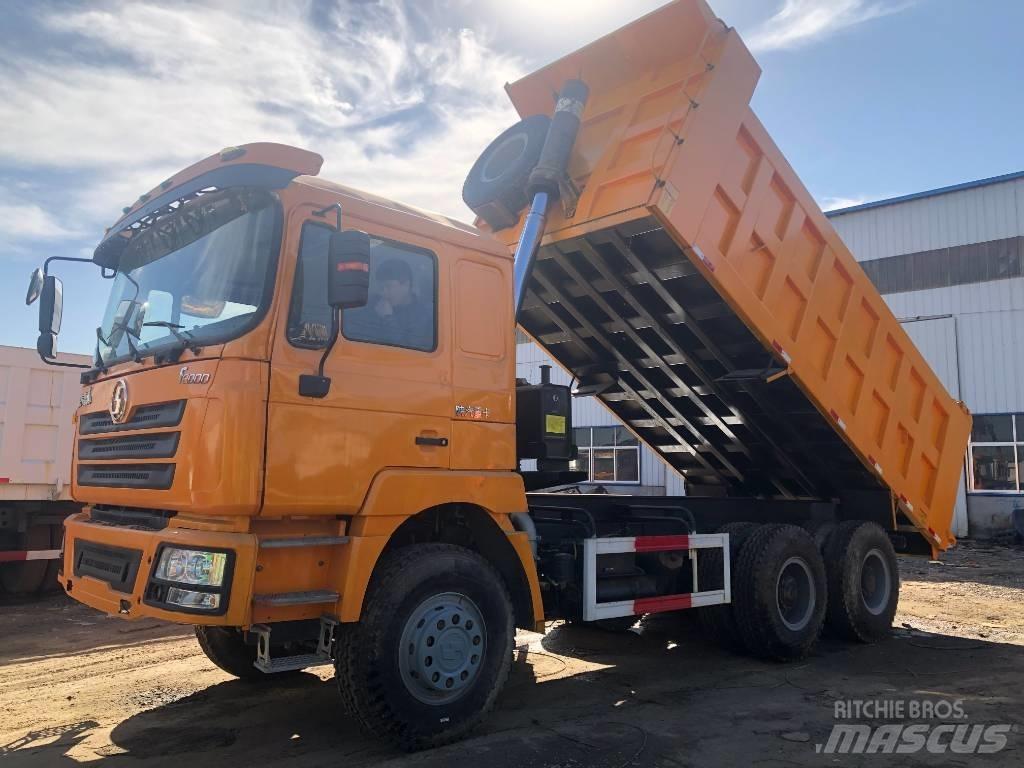 Shacman F3000 6X4 덤프 트럭