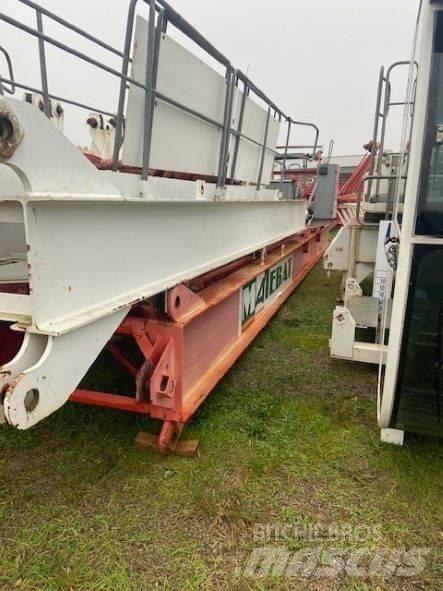 Potain MD 265 B1J10 타워 크레인