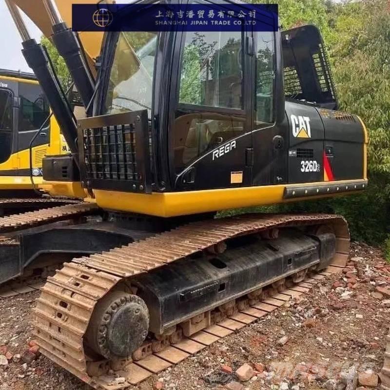 CAT 326 D 대형 굴삭기 29톤 이상