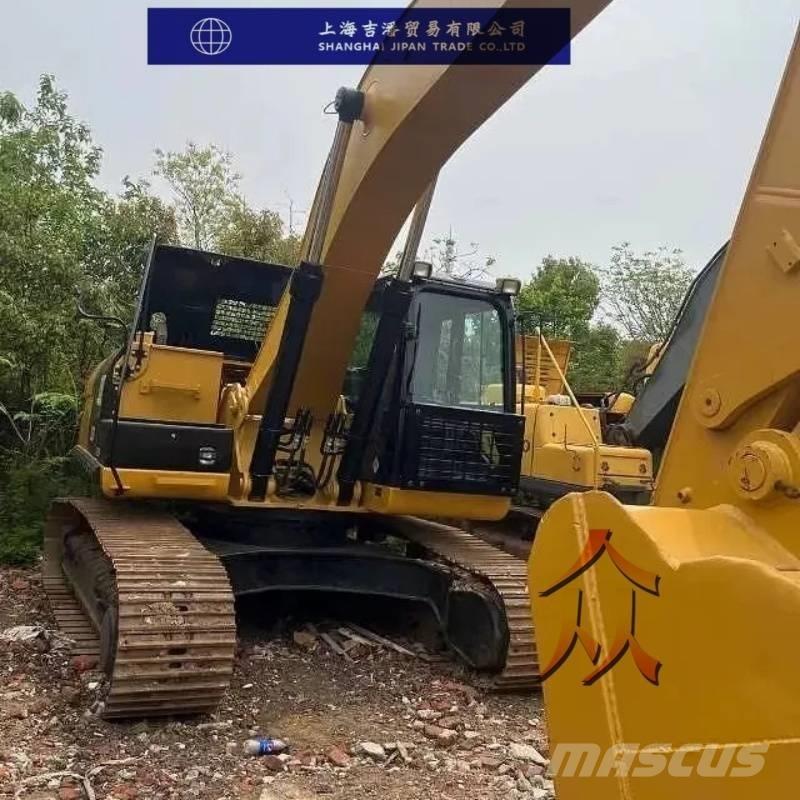 CAT 326 D 대형 굴삭기 29톤 이상