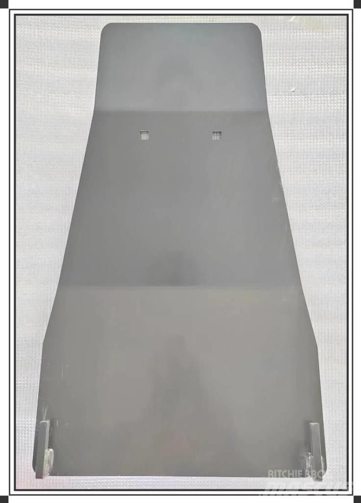 CLAAS Wear plate 섀시 및 서스펜션