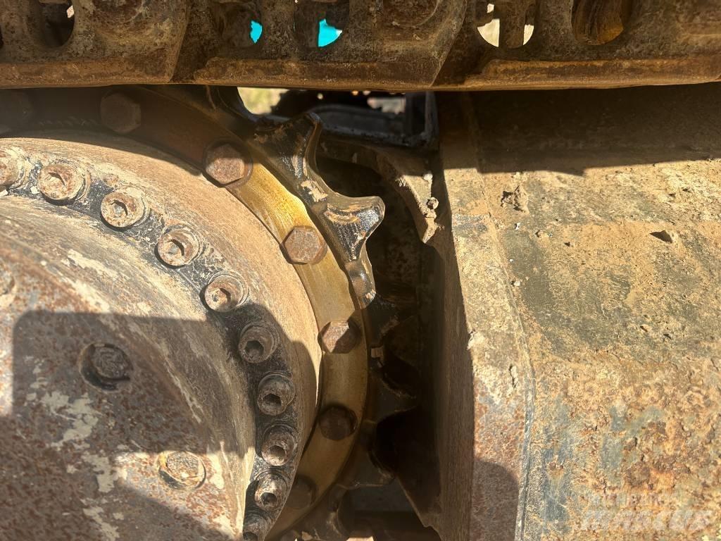 CAT 320FL 대형 굴삭기 29톤 이상