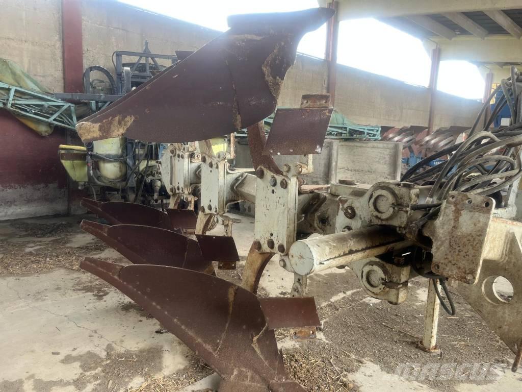 Ermo 4 VOMERI 기존 플로우(쟁기)